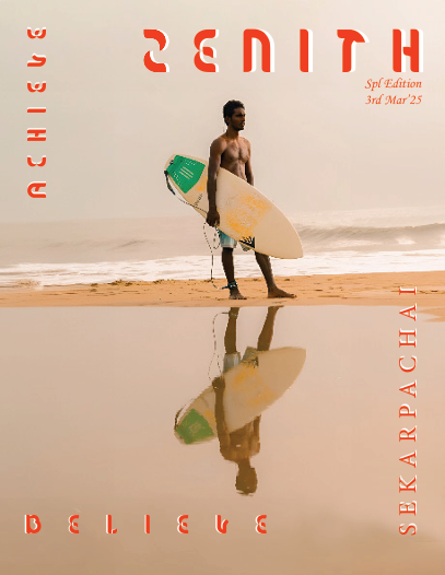 ZENITH - II Cover